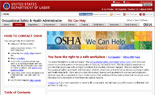 www.osha.gov